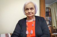 Світлана Петровська: “Про трагедії треба говорити, не примножуючи насильство. Митці так і роблять. І це важливо”