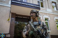 СБУ затримала керівників Департаменту Держмитслужби за підозрою в корупції