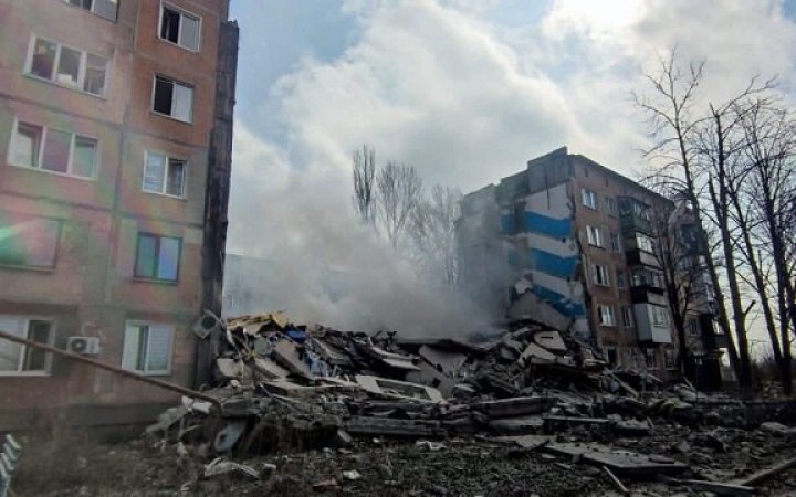 Головне за ніч. Понеділок, 27 березня 
