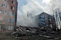 Головне за ніч. Понеділок, 27 березня 