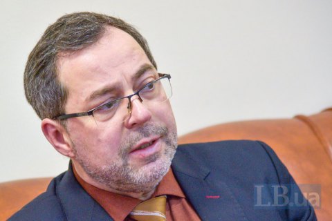 Україна хоче "стратегічного партнерства" з Ватиканом, - Андрій Юраш