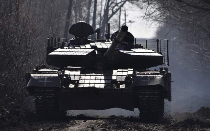 Генштаб ЗСУ: Найчисельніші атаки росіян - на Новопавлівському і Лиманському напрямках