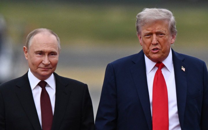 Трамп анонсував візити низки європейських лідерів у США і нову розмову з Путіним