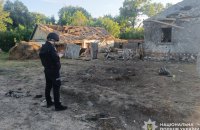 На Чернігіщині через атаки РФ загинула людина, ще п'ятеро поранені