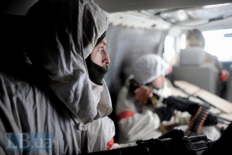 Боевики накрыли позиции возле Орехово артиллерийским и минометным обстрелом