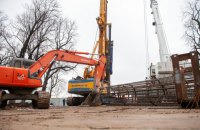 Мост между Крещатым парком и Владимирской горкой планируют открыть ко Дню Киева, - КГГА