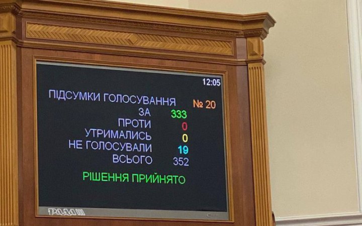 Верховна Рада зробила перший крок для збільшення виплат військовим