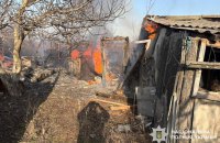 Росіяни вбили двох мешканців Донецької області за минулу добу (оновлено)