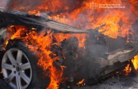 Ворог вдарив КАБами по цивільній інфраструктурі Запоріжжя, є загиблий та поранені