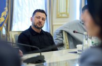 Зеленський закликав дипломатів готуватися до виборів у країнах-партнерах і протидіяти російському впливу
