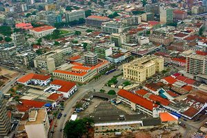Столица Анголы - самый дорогой в мире город