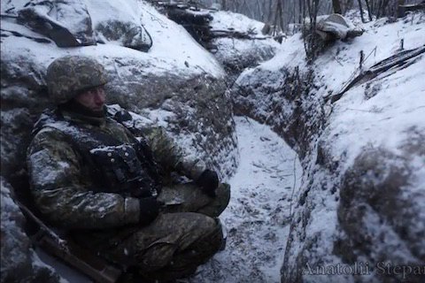 На Светлодарской дуге ДРГ в бою с ВСУ бросила двух раненых и одного убитого 