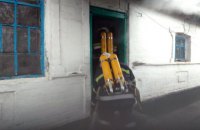 В пожаре на Днепропетровщине погибли два человека
