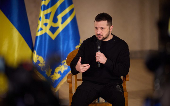 Зеленський візьме участь у Давоському економічному форумі