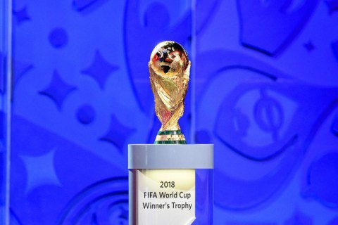 ФИФА не разрешила открыть официальные фан-зоны в Крыму