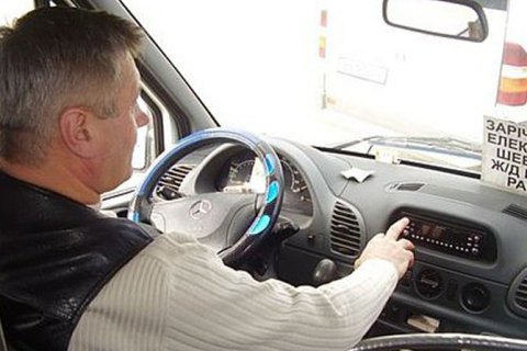 В Раде хотят запретить "акустическое насилие в автотранспорте"
