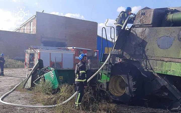 Росіяни понад 20 разів за добу били по прикордонних районах Харківщини, без жертв