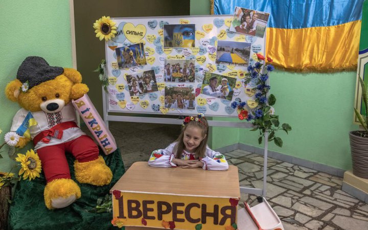 Україна переходить на 12-річну систему навчання у школах