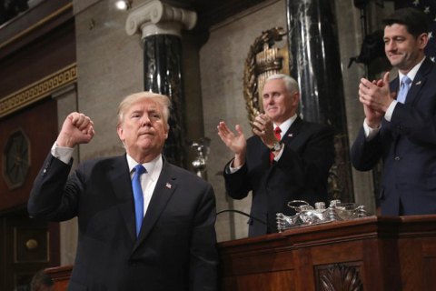 Трамп заявил о необходимости модернизировать ядерный арсенал США
