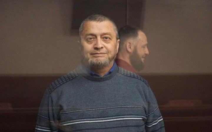 У СІЗО РФ помер кримський політв’язень Джеміль Гафаров
