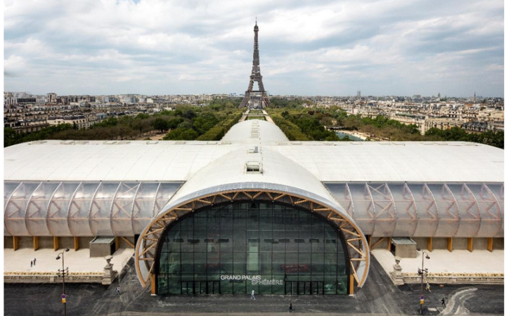 Фотоярмарок Paris Photo покаже три покоління Харківської школи фотографії