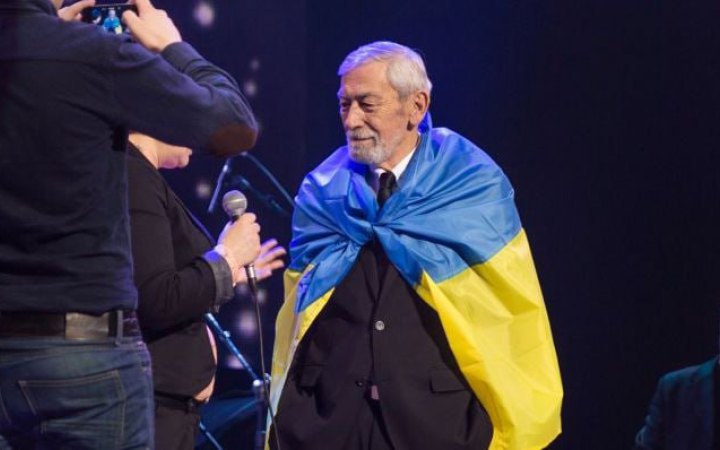Помер грузинський актор Вахтанг Кікабідзе