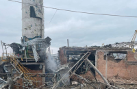 Росіяни завдали авіаудару по Оріхову