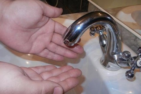 Из-за аварии на водопроводе 70 тыс. жителей Днепра остались без воды