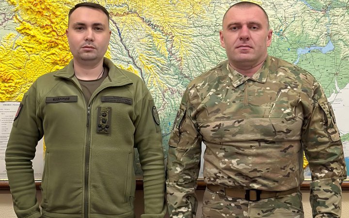 Малюк і Буданов провели спільну нараду після скандалу щодо вбивства Кірєєва