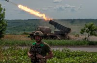 Українські захисники продовжують наступальну операцію на Мелітопольському та Бердянському напрямках, – речник Генштабу