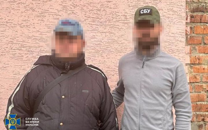 СБУ затримала чотирьох проросійських агітаторів у різних регіонах України