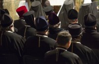 Обнародован полный список иерархов МП, которые обещали прийти на Собор, но не явились
