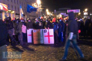 Герман сообщила о начале переговоров власти и оппозиции