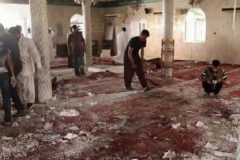 В Афганистане произошел взрыв в мечети