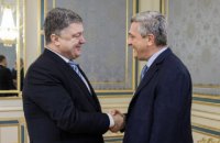 ​Порошенко призвал комиссара ООН по делам беженцев уделить внимание проблемам крымских татар в Крыму