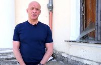 В результате обстрела в Одессе пострадал Воронцовский дворец