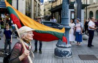 Сейм Литви заборонив імпорт газу з Росії