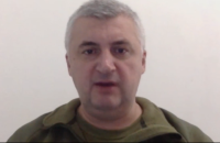 ​Загарбники мають постійно відчувати загрозу оточення Бахмута ЗСУ, - Череватий