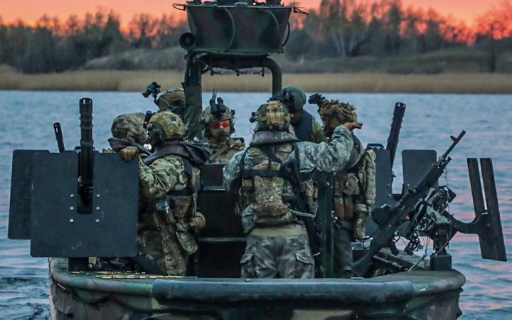 Генштаб: від початку доби на фронті відбулось понад півтори сотні боєзіткнень