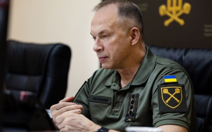 Сирський про ситуацію на фронті: кількість боїв зросла, у тр