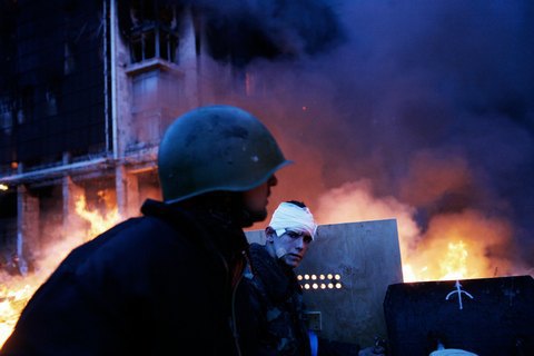 Фильм "Все пылает" попал в лонг-лист премии Европейской киноакадемии