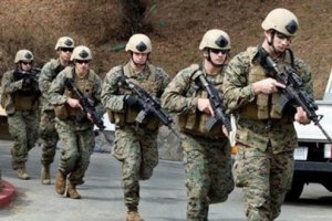 США сократят военное присутствие в Пакистане в два раза 