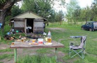 Орендарю ставка в Житомирській області, який застрелив сімох людей, повідомлено про підозру