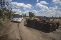 Окупанти втекли з Золочівської громади на Харківщині