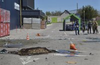 Під час цілодобової комендантської години у Херсоні затримали російських коригувальників