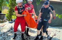 ЄС надає допомогу людям, які постраждали внаслідок підриву росіянами дамби Каховської ГЕС