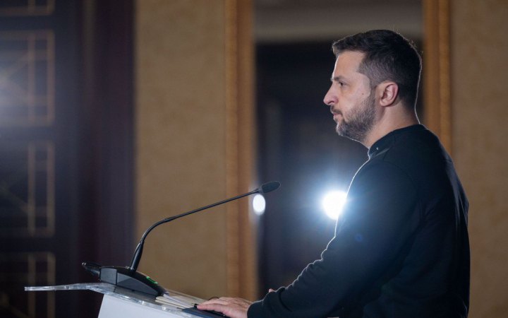 Володимир Зеленський відвідає Португалію