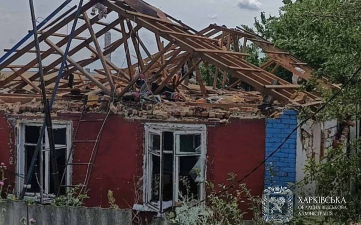 Унаслідок обстрілів Харківщини одна людина загинула, і ще 14 – постраждали