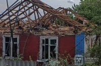 Унаслідок обстрілів Харківщини одна людина загинула, і ще 14 – постраждали