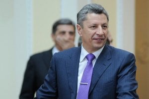 Бойко обещает компромисс с Россией по газу до лета